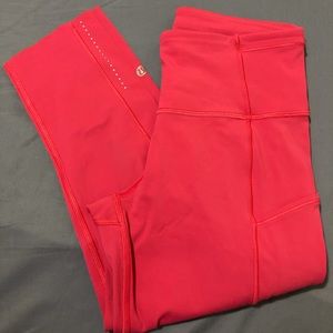 Lululemon workout pants